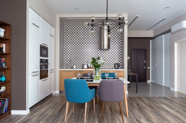 Современный Кухня by Элина Мусина