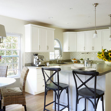 Traditional Kitchen Reface