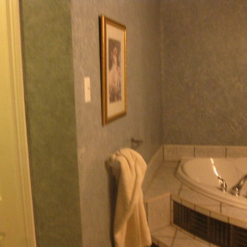 Master Bathroom/change room