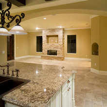 Interior - Living/Den
