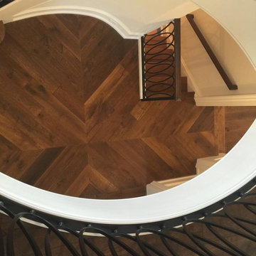 wood floor