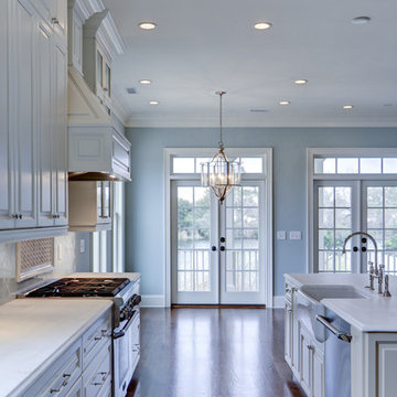 CK Contracting at Watermark, Mt. Pleasant, South Carolina