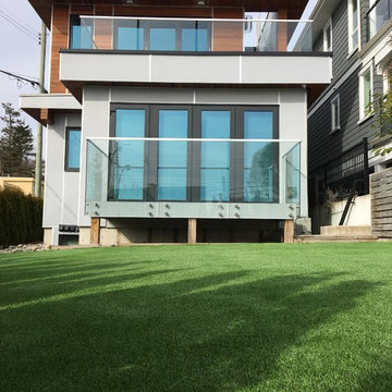 Synthetic Grass Installations