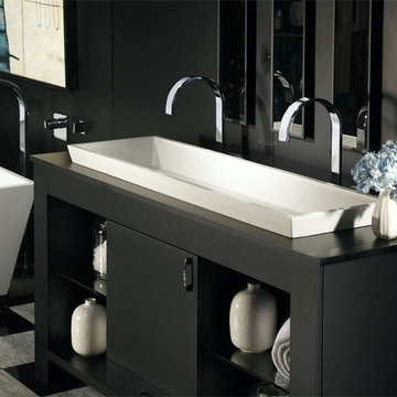 Laguna's Fancy Faucets
