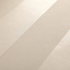 Century Classic - Metallic Stripe Wallpaper, Metallic, Grey, Offwhite