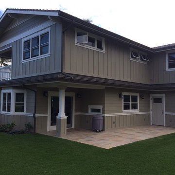 A Beachy Craftsman Retreat