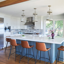 Blue Kitchen