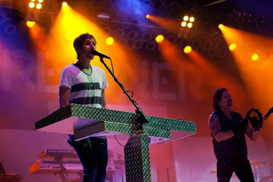 Stage Sound and Lighting Florida