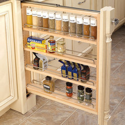 Kitchen Accessories - Kitchen Drawer Organizers