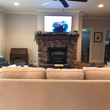 Main living space
