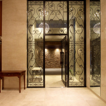 ラグジュアリーコンクリートボックス