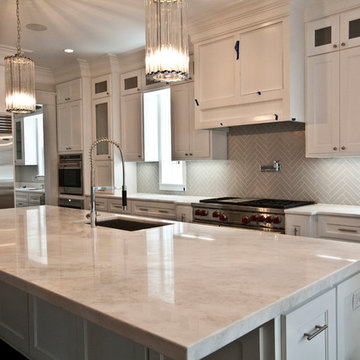 Clean Kitchen