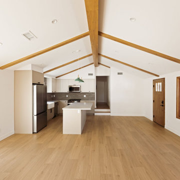 The hidden duplex & A home makeover - SB9 Investment property in Woodland Hills
