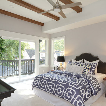 East Sacramento Tudor