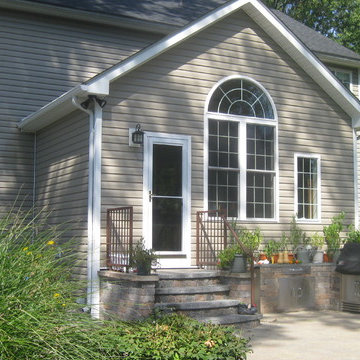 Kitchen Remodeling with Addition