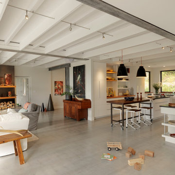 Modern Vermont Farmhouse Living