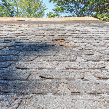New Roof Install - Eagle River