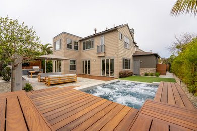 FRONT & BACK LANDSCAPE REMODEL