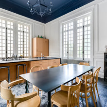 Houzzbesuch: Eine französische Villa macht Platz für Gemütlichkeit