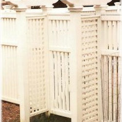 Products - Pergolas