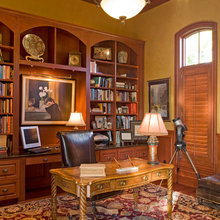 Bookshelves