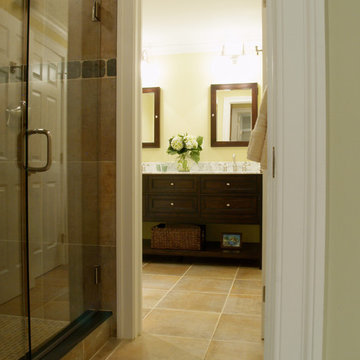 Award Winning Basement Renovation, Malvern, Pennsylvania