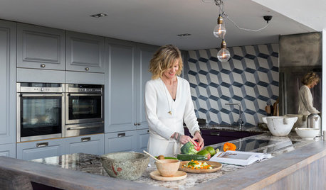 Houzz Tour: Linda Barker’s Converted Country Cottage in Yorkshire