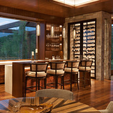 Wine area