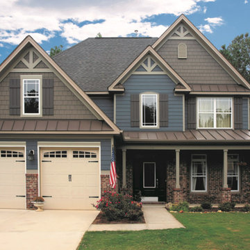 Siding Projects