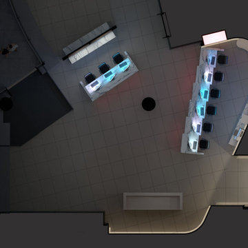 Lobby Renovation