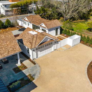 Atherton Craftsman Mansion