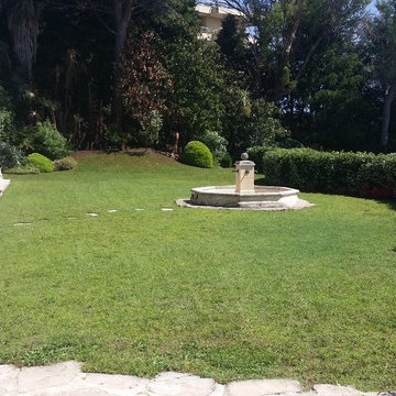 Jardin Cannes