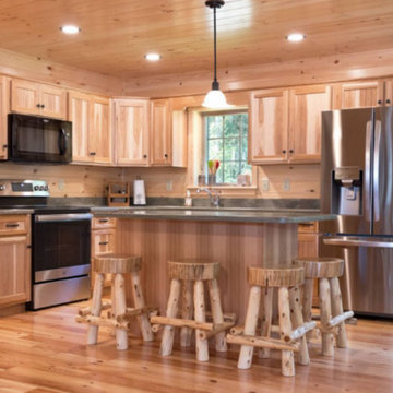 Mountaineer Log Cabins