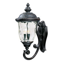 Coach Lights Outside—garage