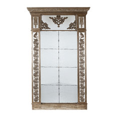 Imperial 8.5-foot Hall Mirror 56x7x90"