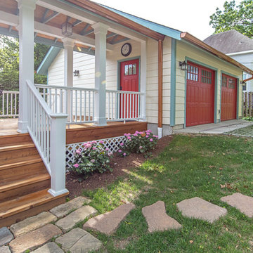 Garage and Breezeway Addition