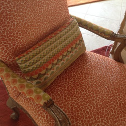 DC Portfolio - Armchairs And Accent Chairs