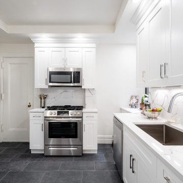 UES Apartment Renovation
