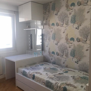 apartment vienna 1060 teen girl bedroom