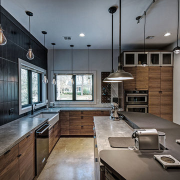 Cornwell Residence