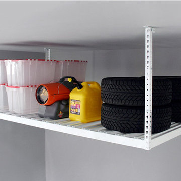Overhead Storage Racks