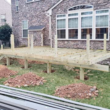 Deck Remodeling
