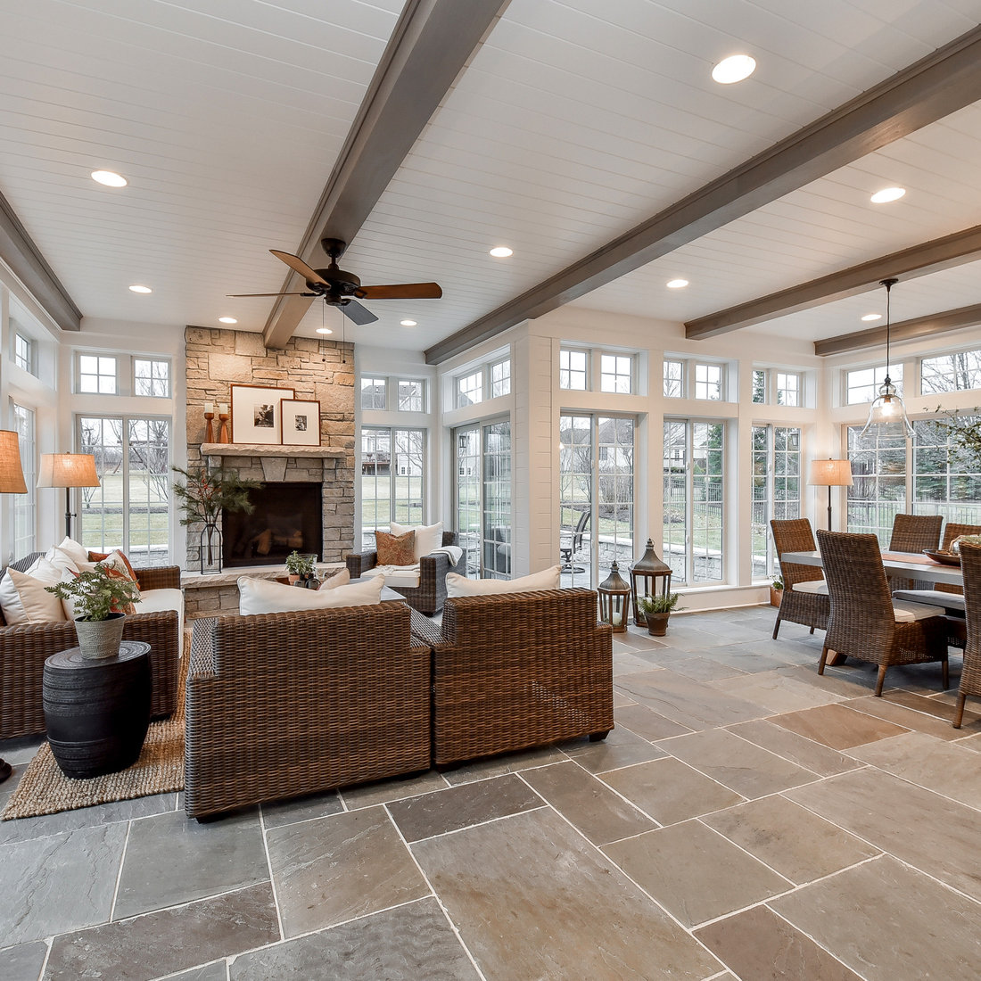 Fox Mill Four Seasons Addition