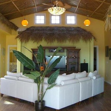 Great Rooms and Living Rooms