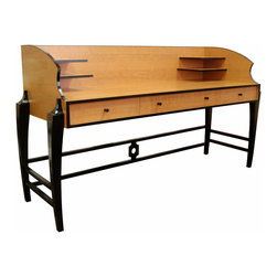 Rich man's desk - Furniture