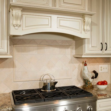 A Kitchen Designed for Family Gathering