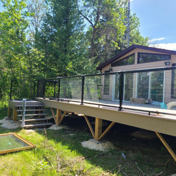 Winnipeg Deck Builders / Installation