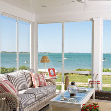 Custom Home - Barnstable Harbor
