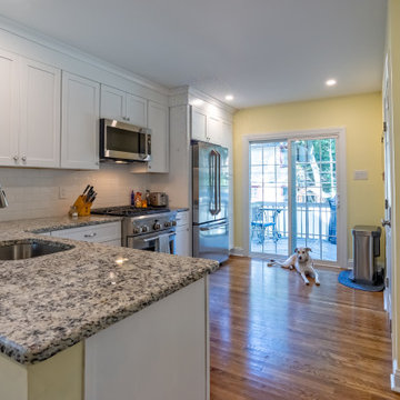 Glenwood Kitchen Remodel