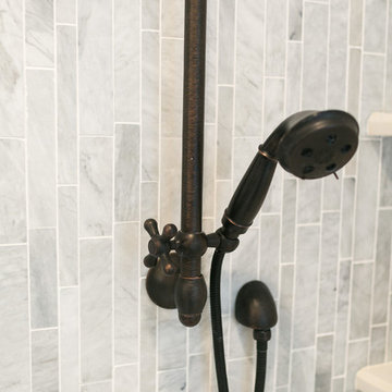 Elegant Master with Marble Tile in Kissimmee